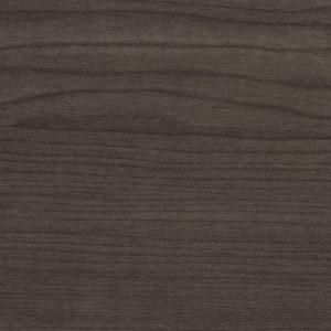Charcoal Cherry Thermally Fused Laminate DuraDECOR by Duramar.