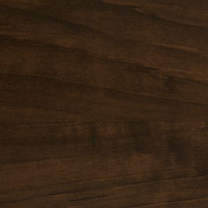 Chocolate Pear Thermally Fused Laminate DuraDECOR by Duramar.