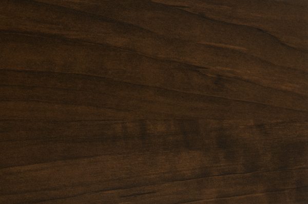 Chocolate Pear Thermally Fused Laminate DuraDECOR by Duramar.