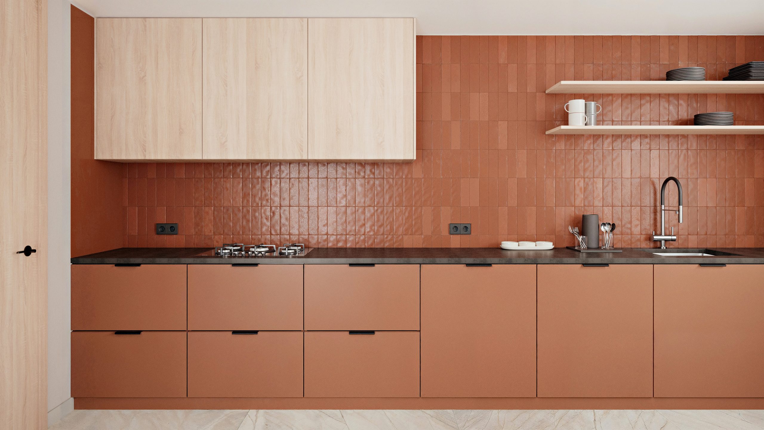 Trend Alert: Warm Spaces & the Warm Woodgrain Revival