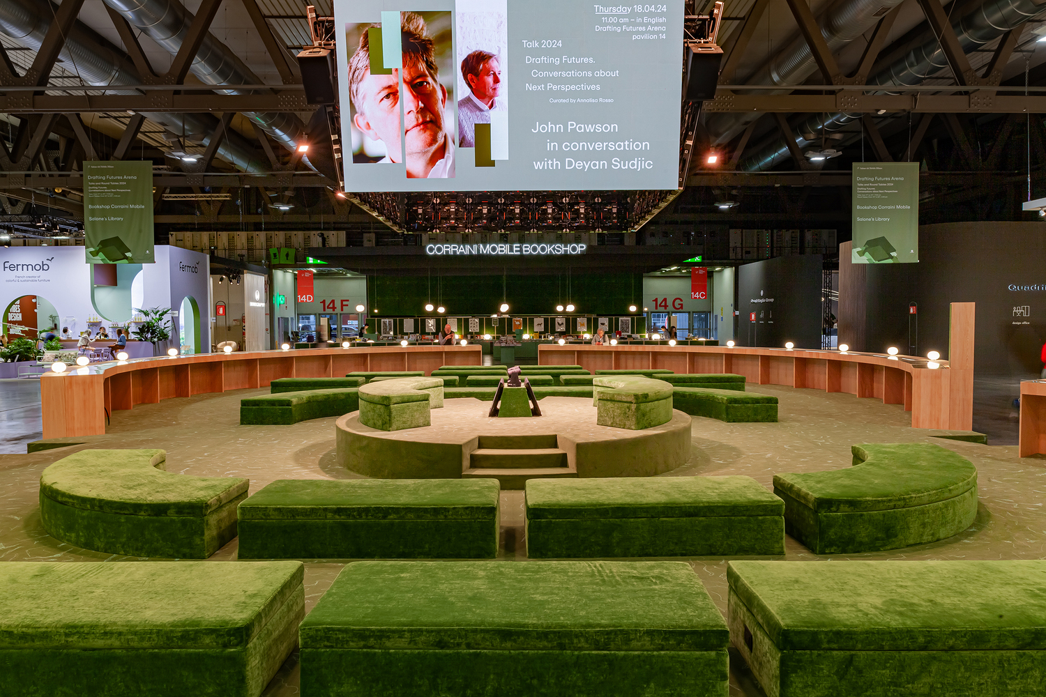 Explore Our Milano Design Week 2025 Trends Report