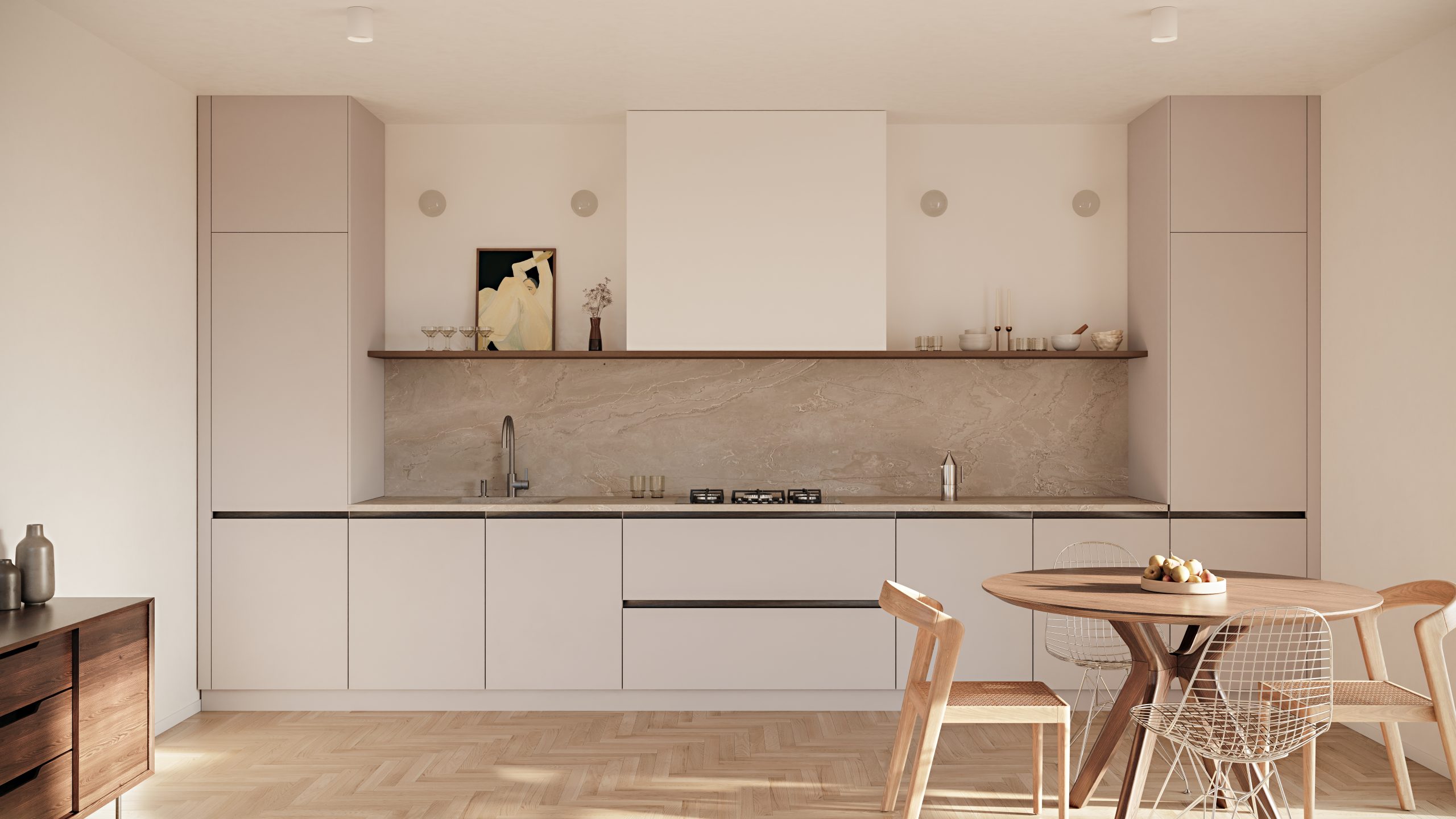 Japanese Influence in Interiors for Intentional Design