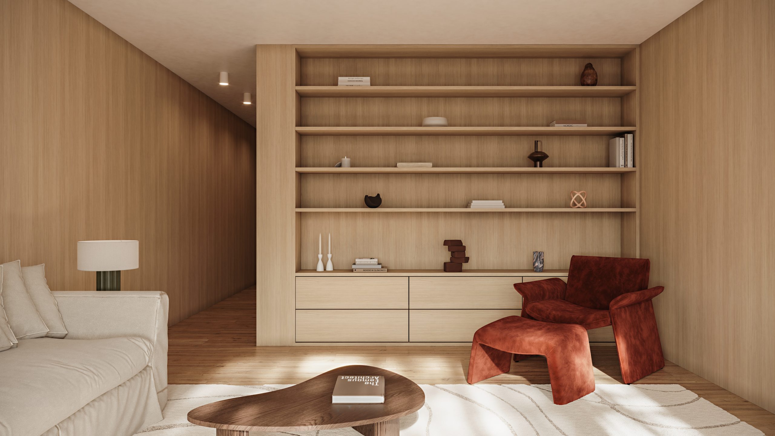 Nora Living Room