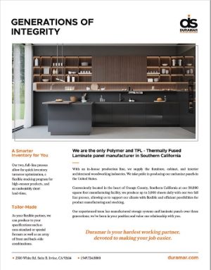 Duramar Corporate Brochure PDF file